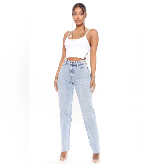 Fashion Nova Jeans - Picture 1 of 6